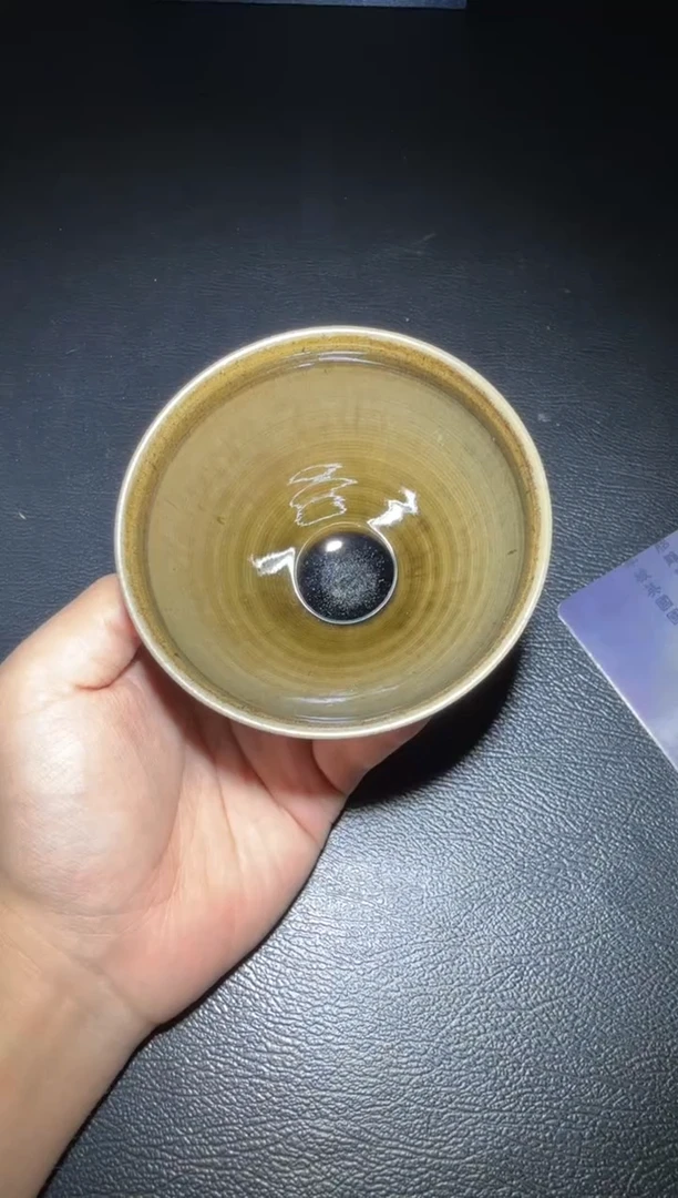 茶盏陈祥松全名款56