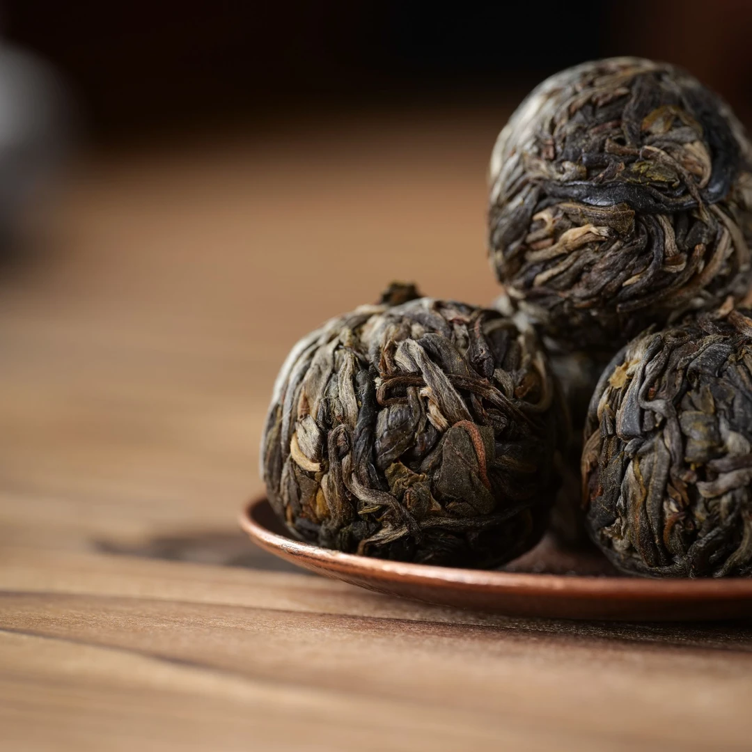 古树纯料龙珠10颗/份