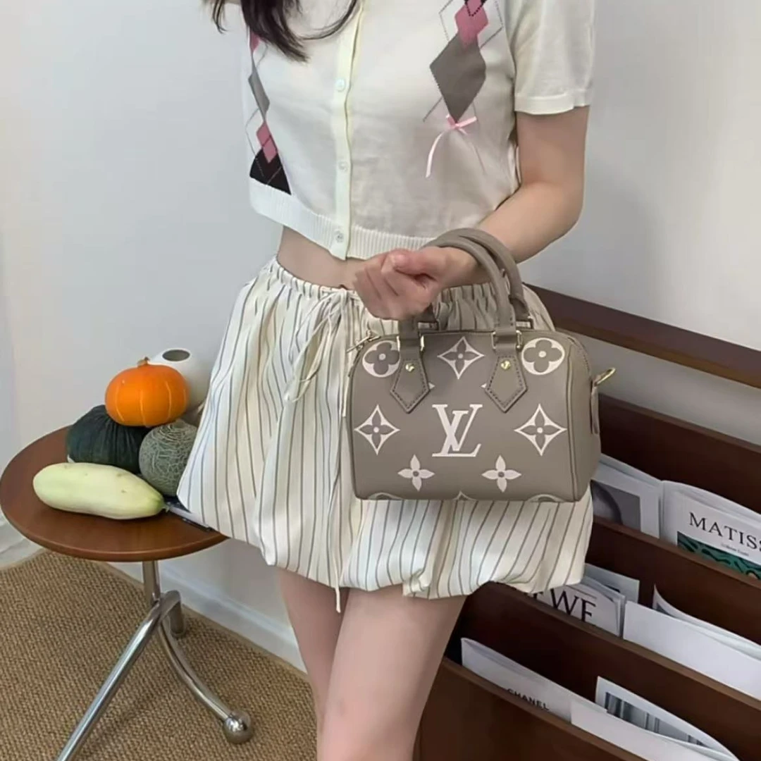 99新 LouisVuitton/路易威登 安洁利严选/BK0155424 斜挎包