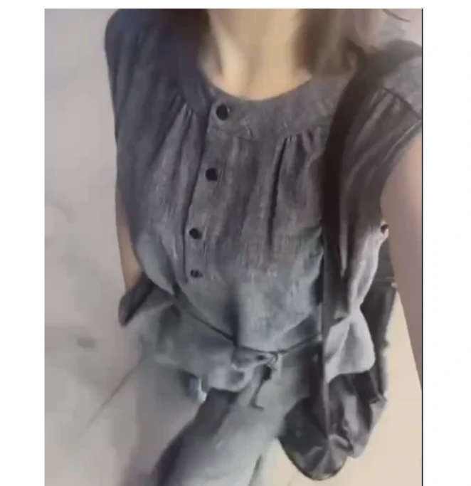 2025夏季时尚潮流百搭精品女装OYT9041