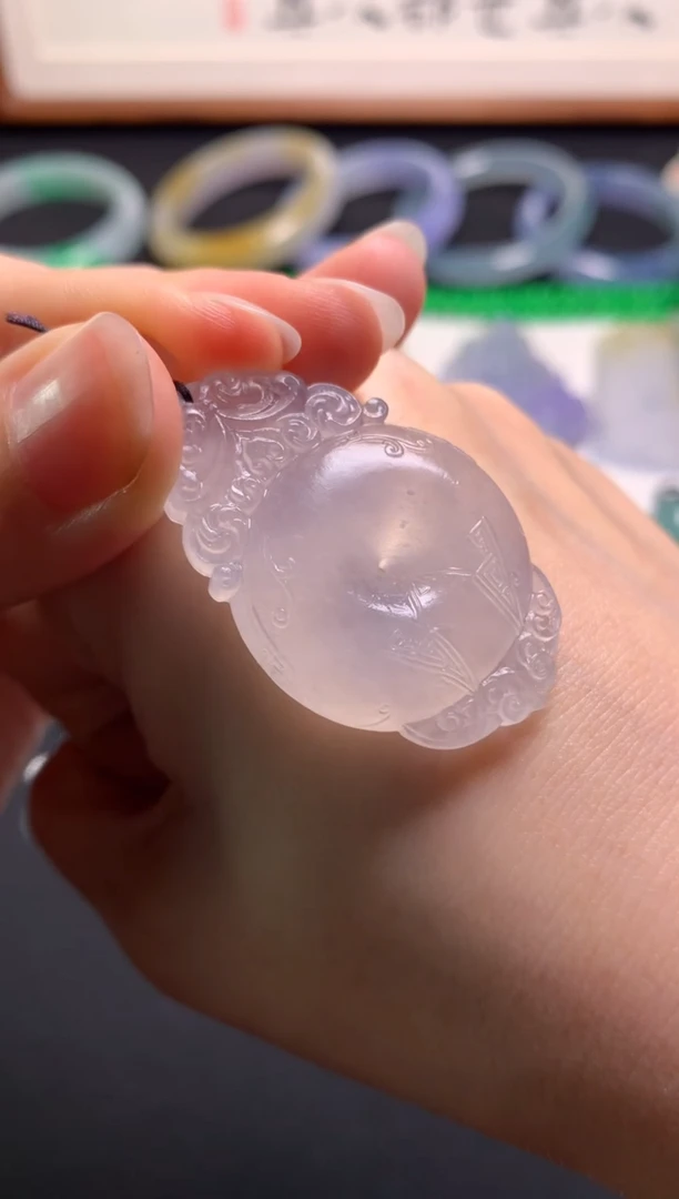 【闪购商品】定制翡翠未镶嵌0364326825