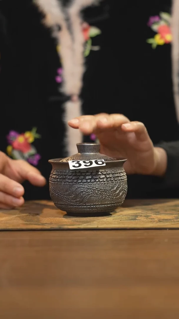 【闪购商品】其他 微瑕  陶瓷茶具  盖碗396