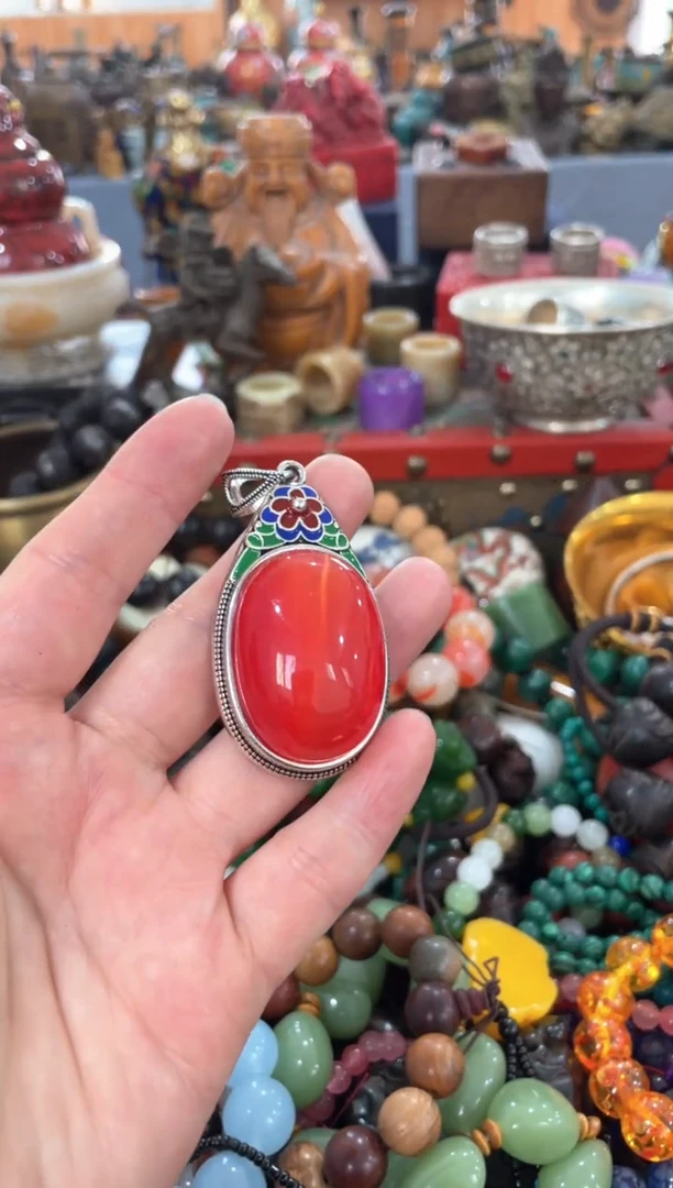 【闪购商品】2宫廷影视老旧工艺摆件