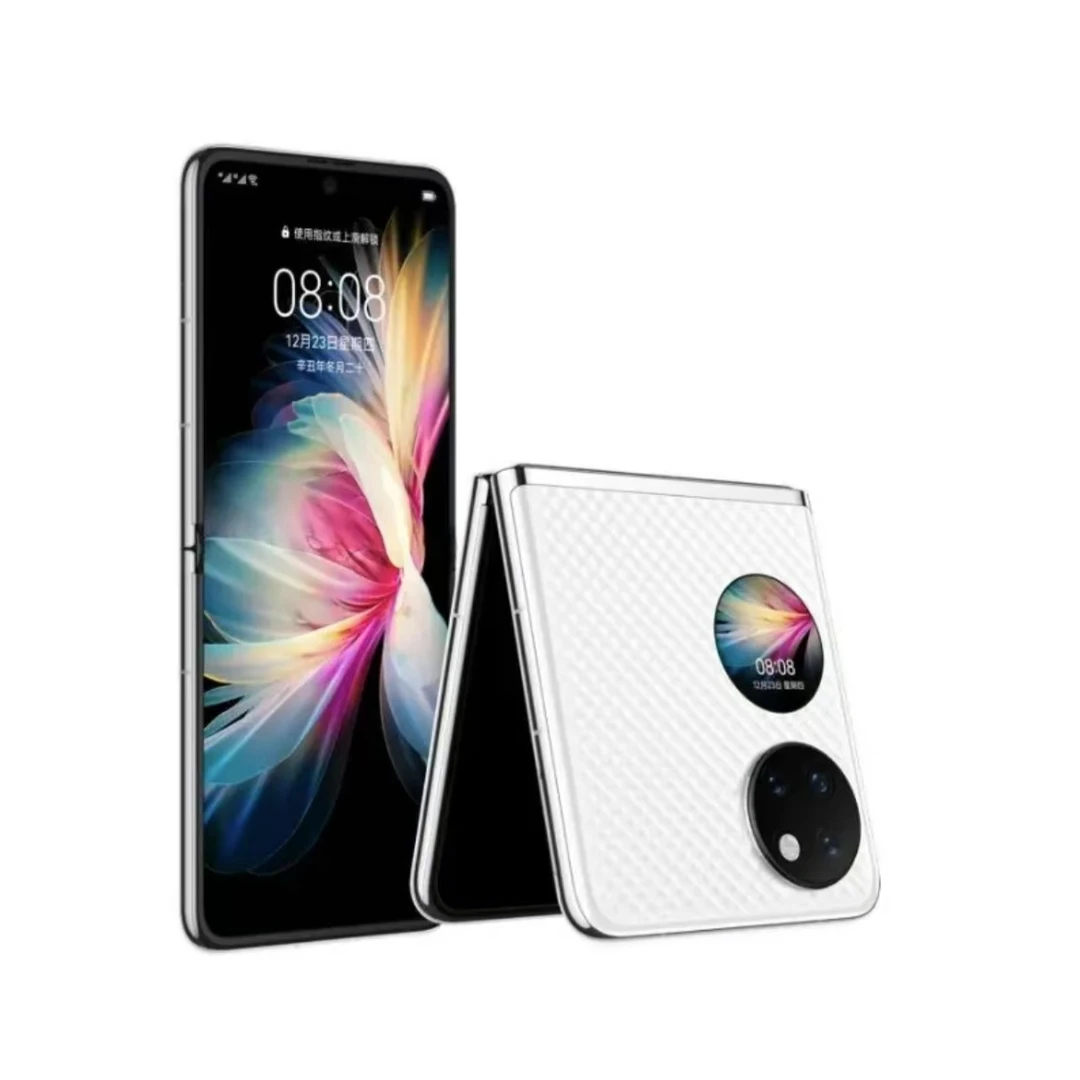 准新品 Huawei/华为 P50 Pocket 折叠屏 正品 全网通 双卡 牛分期