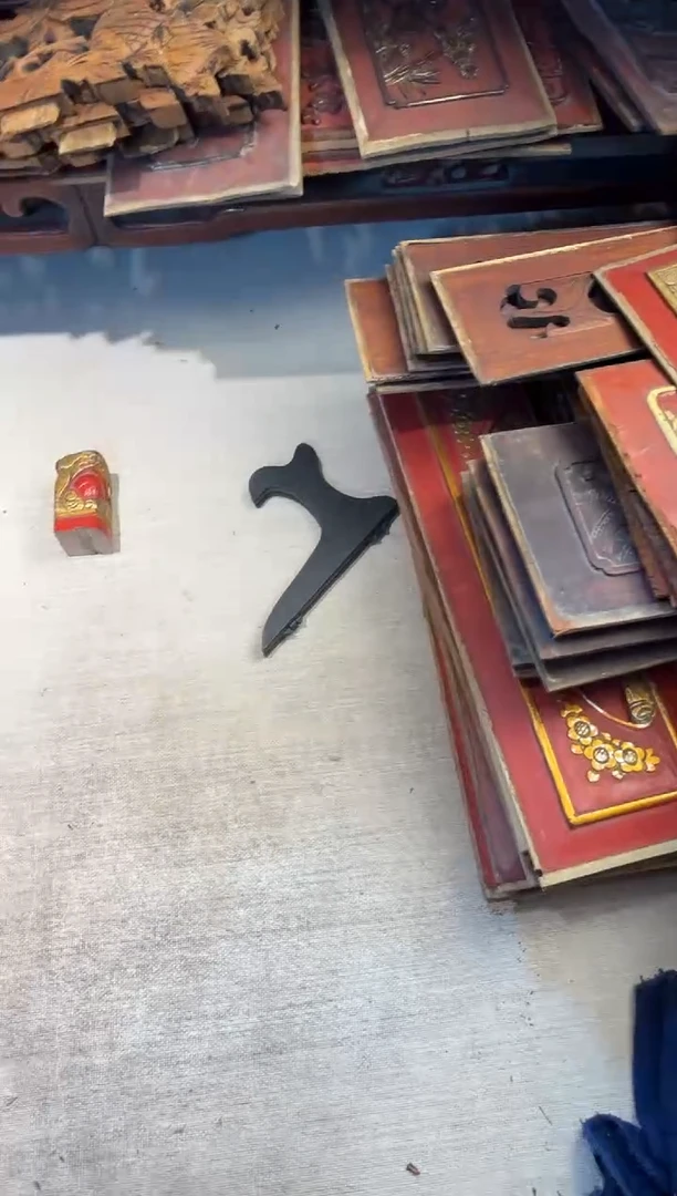 【闪购商品】香樟木木雕老木雕老物完美主义者勿拍新疆西藏不包邮