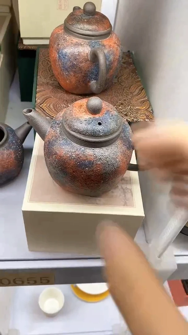 瓷片A0655陶瓷茶具茶器