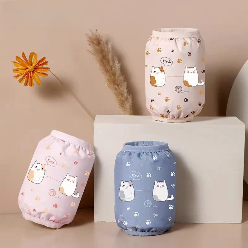 3087   卡通儿童袖套