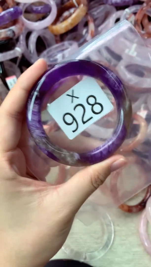 未镶嵌手镯水晶X928-53