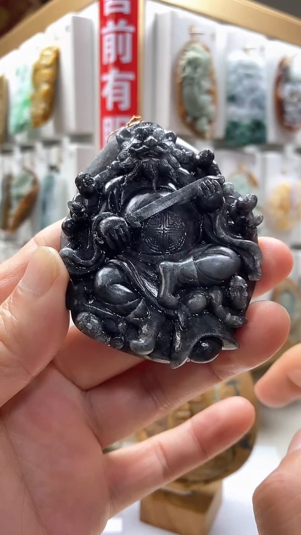 未镶嵌定制翡翠山*翡翠A货2025/10/06