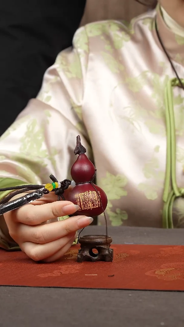 【闪购商品】1024号葫芦摆件挂件脖挂