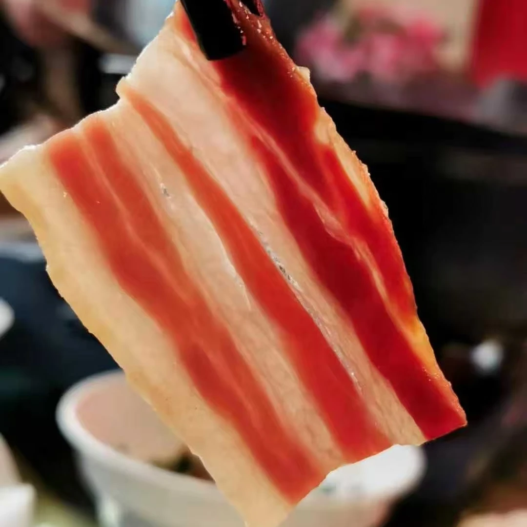 正宗四川烟熏腊肉
