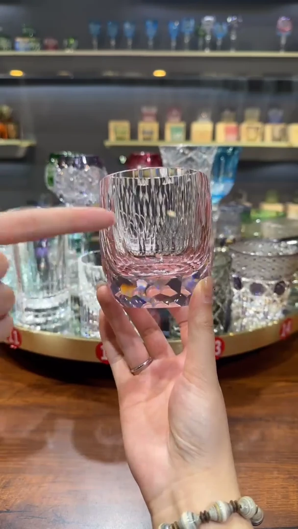 直播间活动单只 K9钻杯粉色