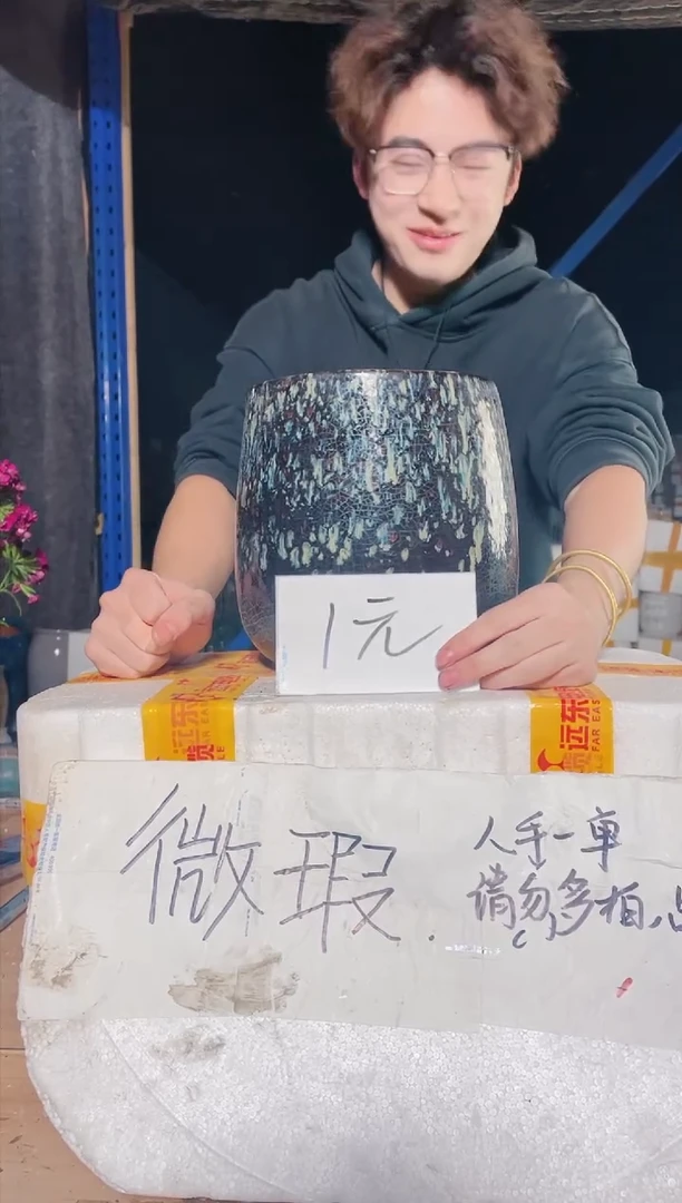紫砂花盆宜兴紫砂粗陶花盆