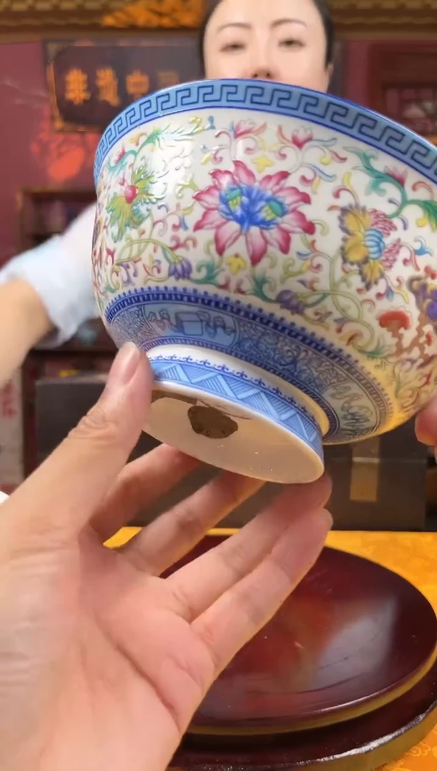 46流水景德镇赏瓷+++++++++