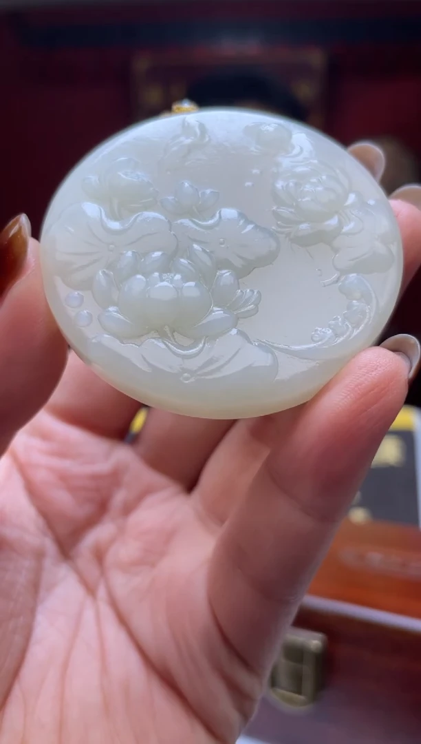 定制和田玉和田玉定制闪购链接ZJJ029