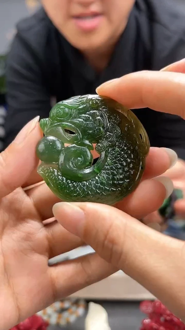 【闪购商品】和田玉颈饰未镶嵌拍一发一多样性发货