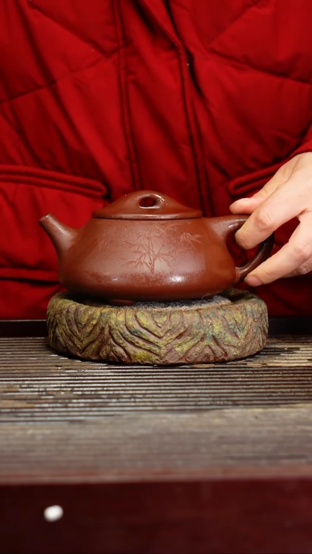 宜兴原矿紫砂壶茶壶宜兴原矿紫砂壶茶壶340C