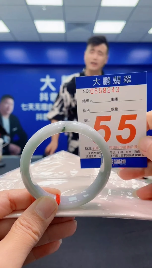 未镶嵌手镯翡翠AAAAAAAAA
