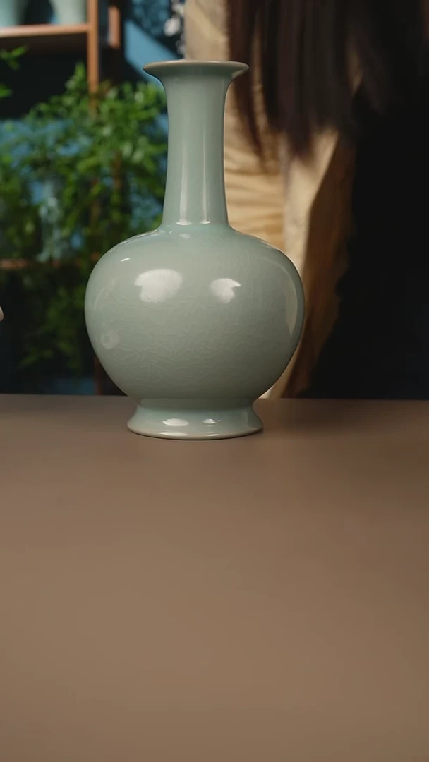 仿古鼓腹瓶一级21