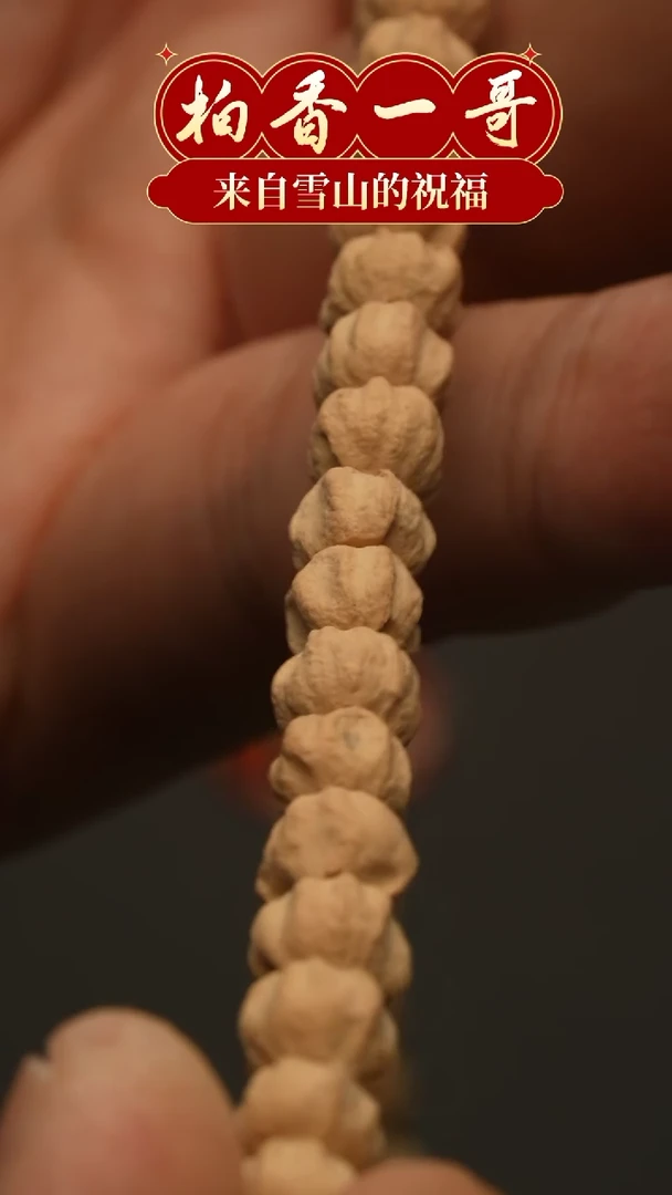 【闪购商品】柏香籽/百香籽吊坠1610