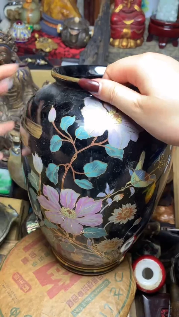 紫砂盖碗瓷器默认微瑕瓷器