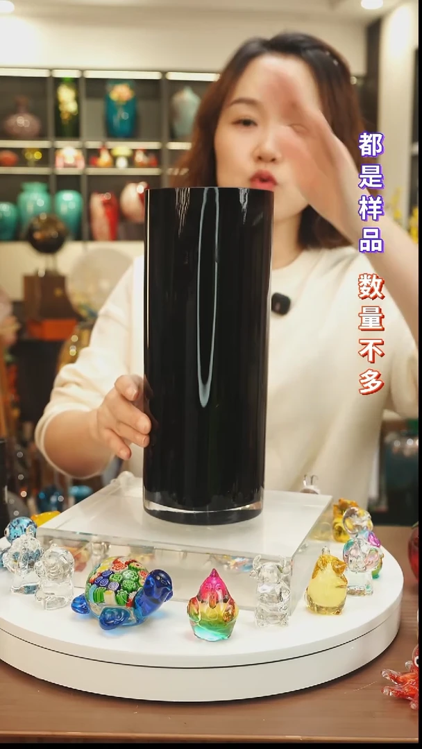 外贸花瓶尾货060