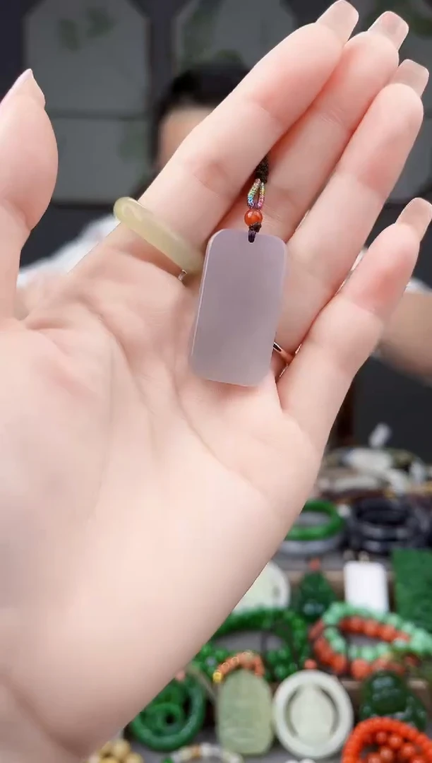 颈饰未镶嵌和田玉多样性发货拍一单发一个