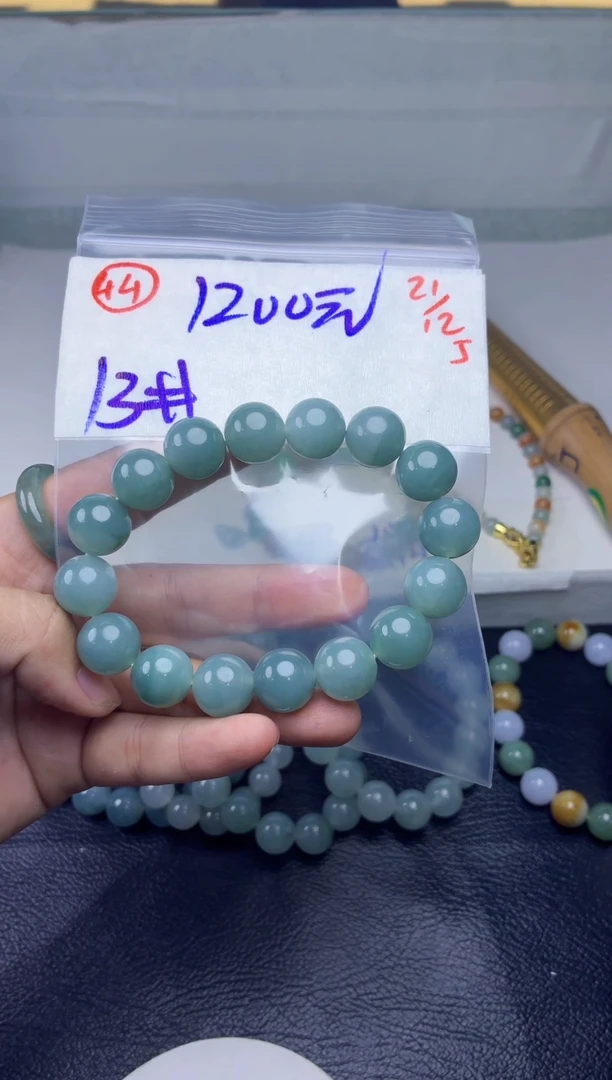 未镶嵌定制翡翠毛货需精细抛光多样性拍一发一+44