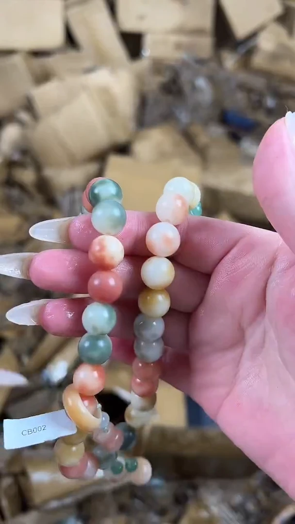 0CB002益品茶器精选手串（无礼盒)