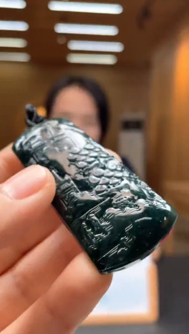 未镶嵌定制翡翠********107