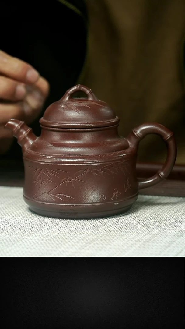 茶壶紫砂茶壶 紫砂65