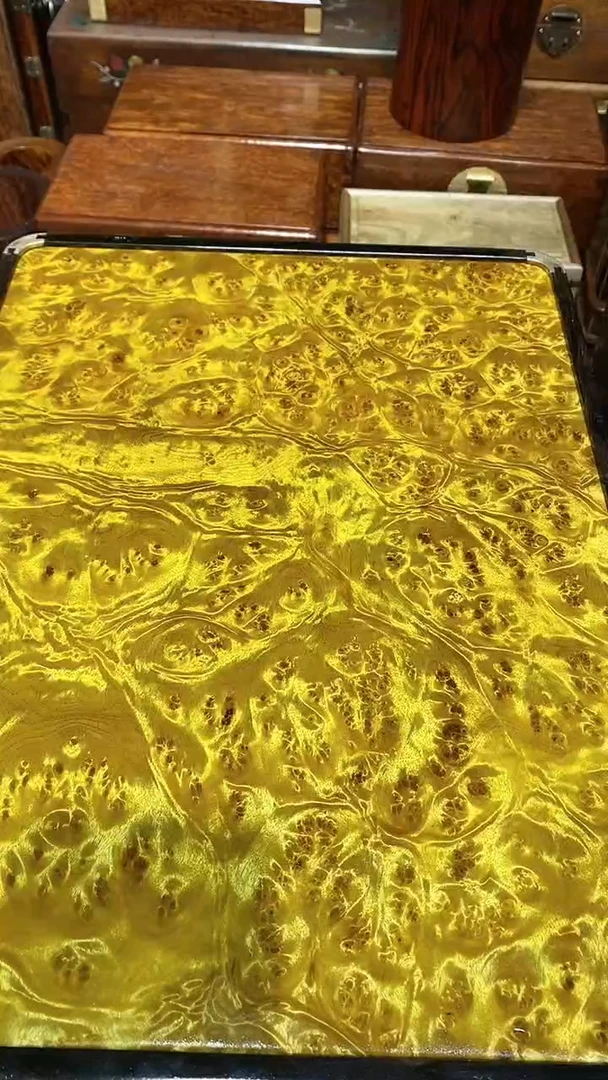 【闪购商品】香樟木木艺茶盘一个