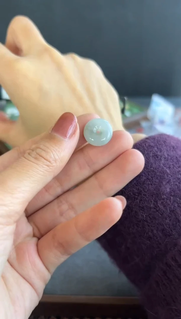 【闪购商品】翡翠吊坠(不含链)未镶嵌103买断