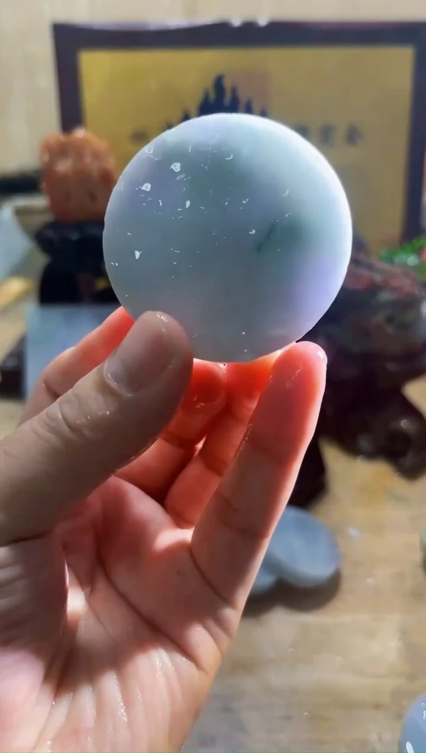 颈饰未镶嵌翡翠A货常星5659