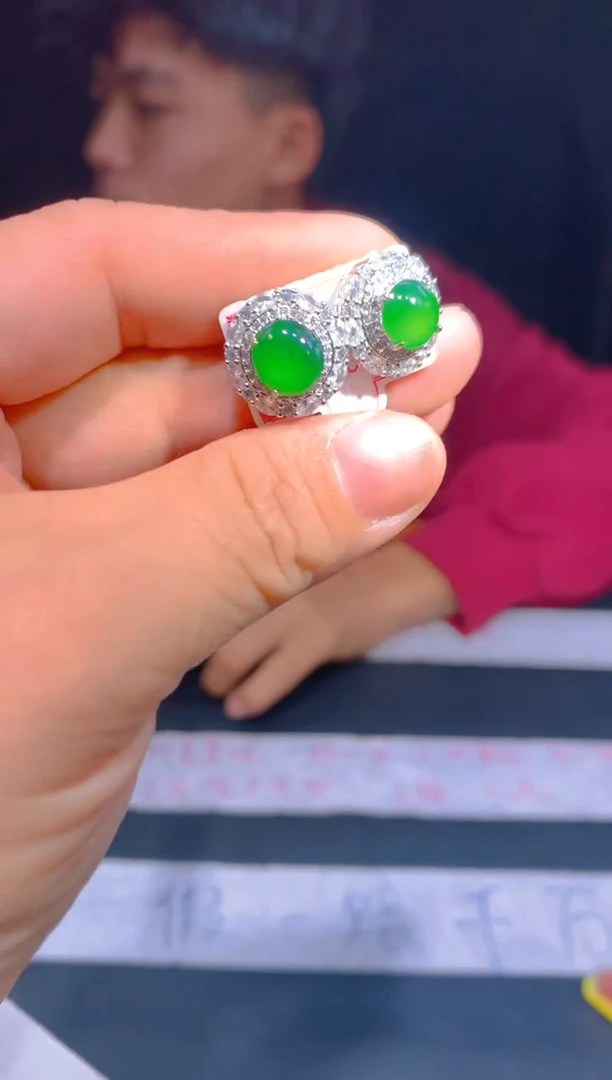 未镶嵌定制翡翠138定制翡翠—多样性发货（发其一）