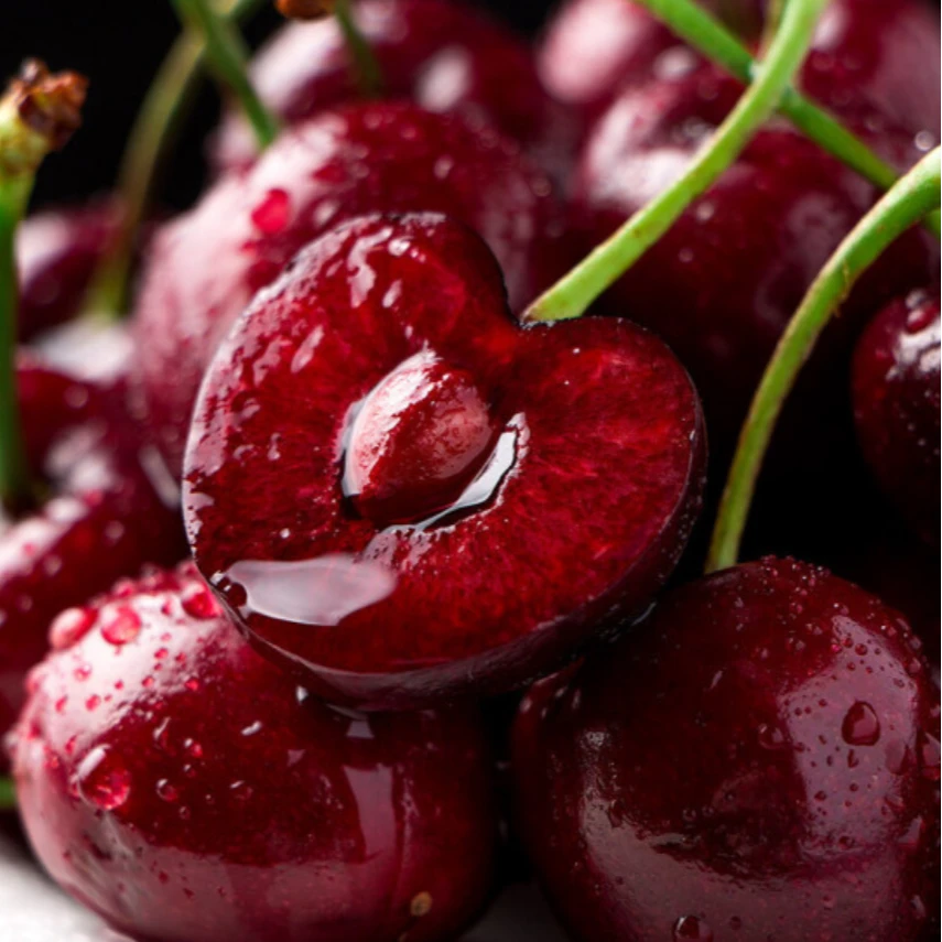 【桑提娜】智利3JD车厘子5斤原箱装（海运）内附果径卡桑提娜樱桃智利共和国