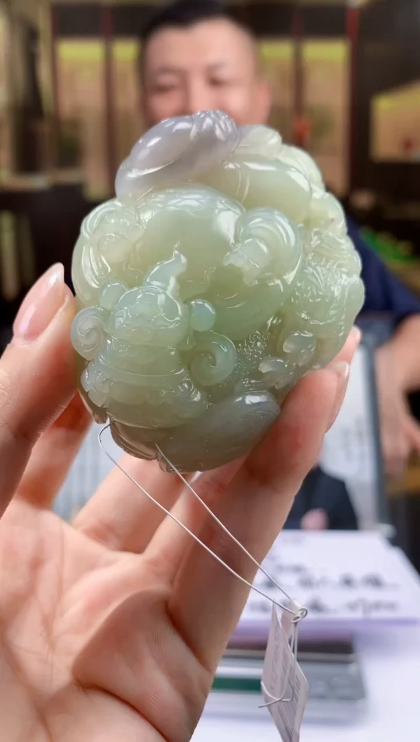 定制和田玉玉润东方天然和田玉