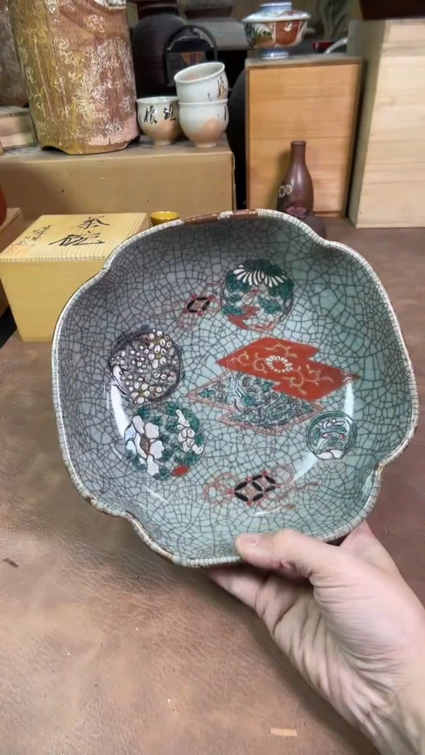 【闪购商品】摆件茶宠瓷器茶具套装