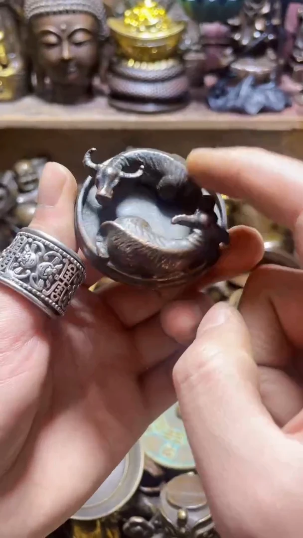 【闪购商品】铜器摆件诚信经营