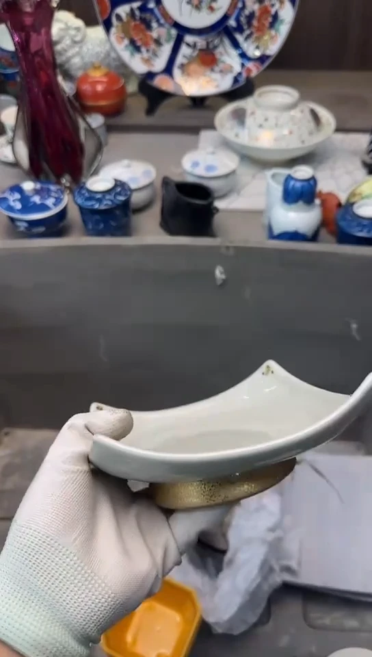 【闪购商品】碟中古回流瓷器大全