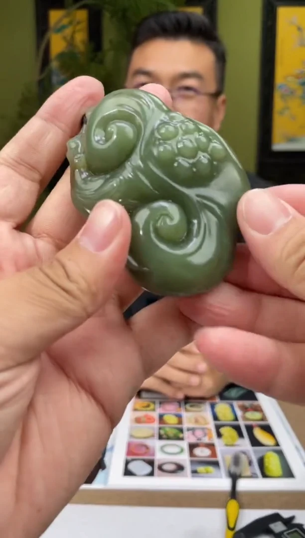 定制和田玉多样性发货拍一发一