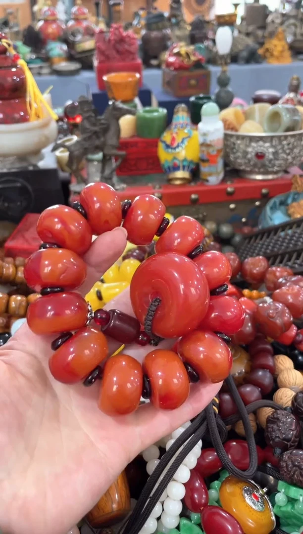 【闪购商品】1宫廷影视老旧工艺摆件