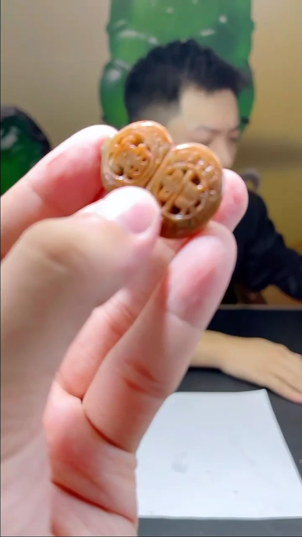 未镶嵌手链翡翠翡翠颈饰H6615