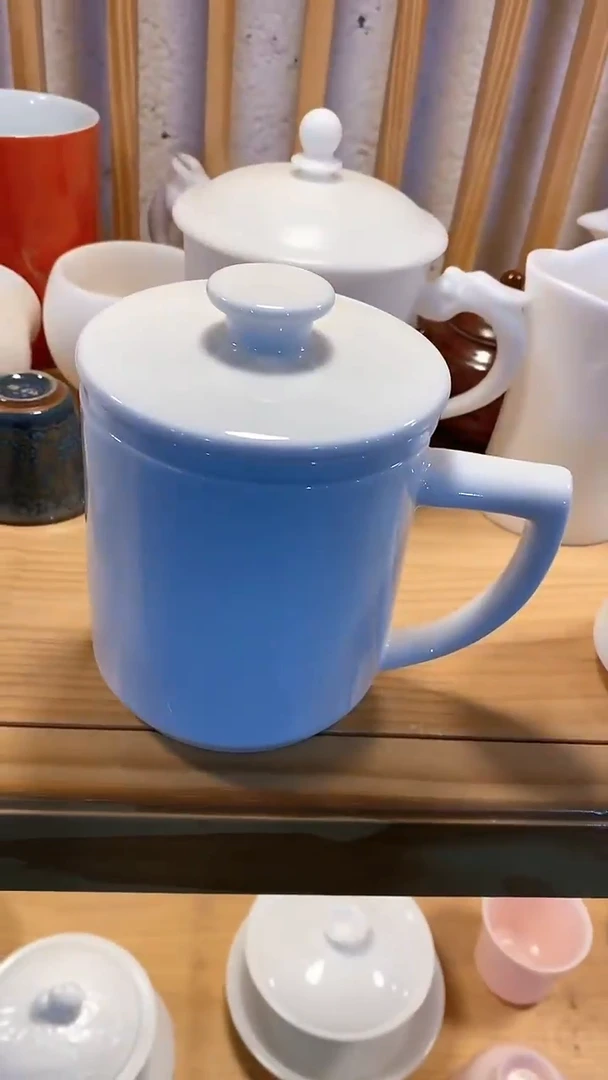 【闪购商品】瓷片陶瓷茶器福利陈5