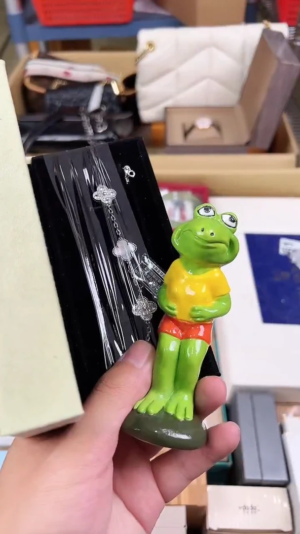 瓷片全球寻宝高端瓷儿