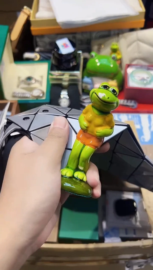 .全球寻宝高端瓷儿