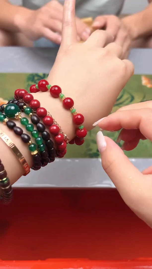 精品手串 无礼盒