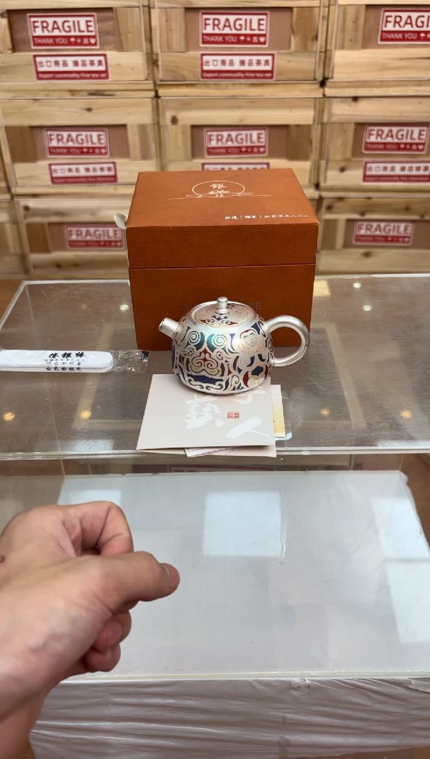 【闪购商品】回流高端茶具！清清清！