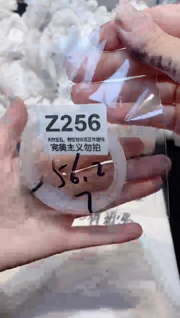 手镯玛瑙/玉髓未镶嵌56