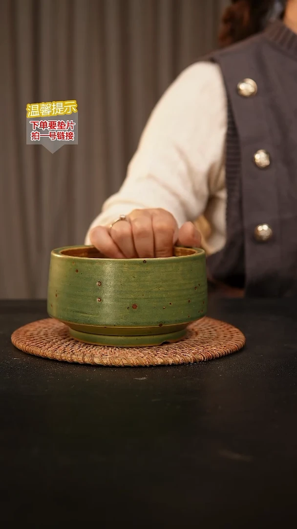 瓷片内口径约12外高约7-8